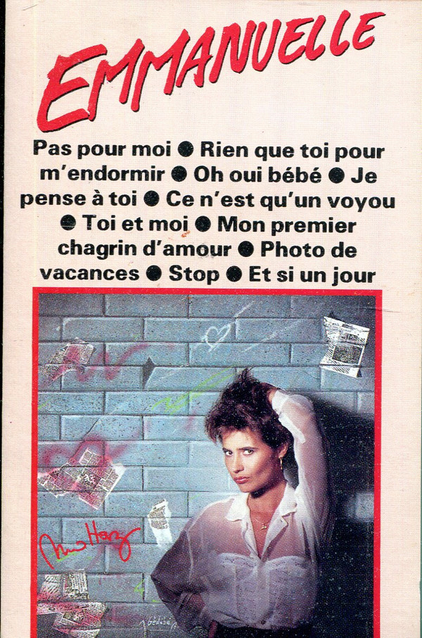Emmanuelle (2) - Emmanuelle - Near Mint (NM or M-) - Cassette