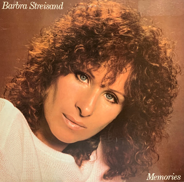 Barbra Streisand - Memories - Near Mint (NM or M-) - Vinyl