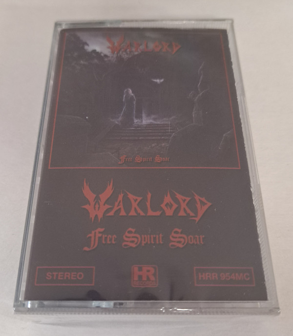 Warlord (2) - Free Spirit Soar - Mint (M) - Cassette