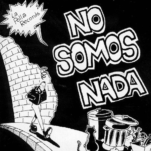 La Polla Records - No Somos Nada - Near Mint (NM or M-) - CD