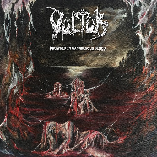 Vultur (2) - Drowned In Gangrenous Blood - Mint (M) - CD