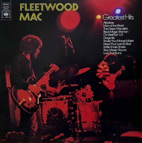 Fleetwood Mac - Fleetwood Mac's Greatest Hits - Mint (M) - Vinyl