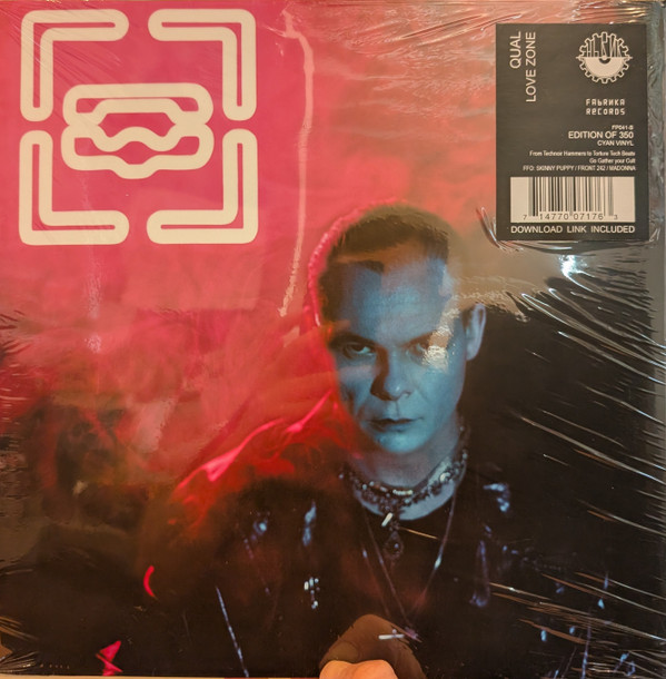 Qual (3) - Love Zone - Mint (M) - Vinyl