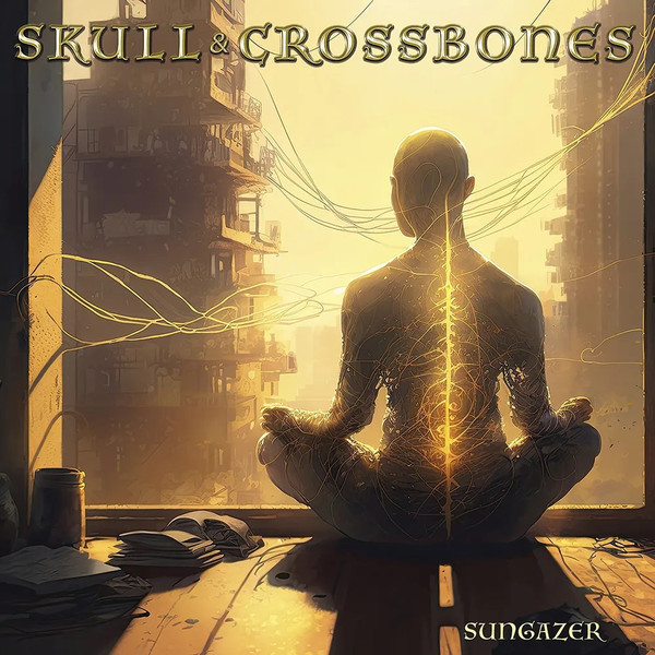 Skull & Crossbones - Sungazer - Mint (M) - CD