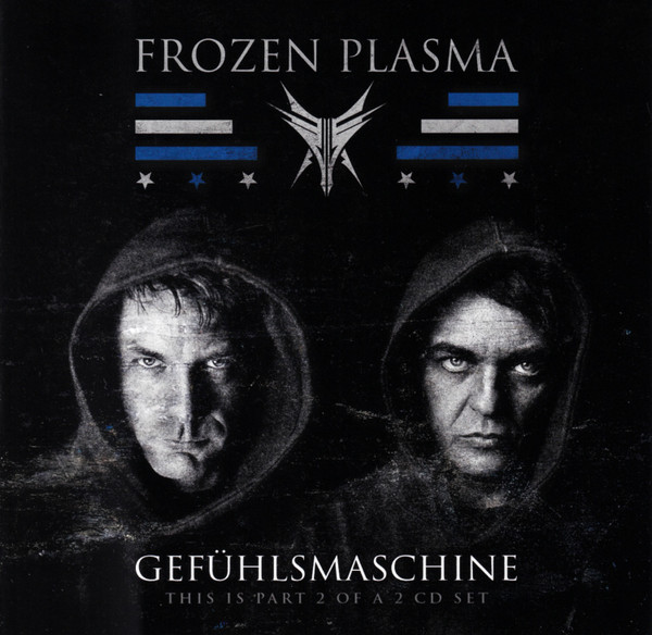 Frozen Plasma - Gefühlsmaschine - Mint (M) - CD