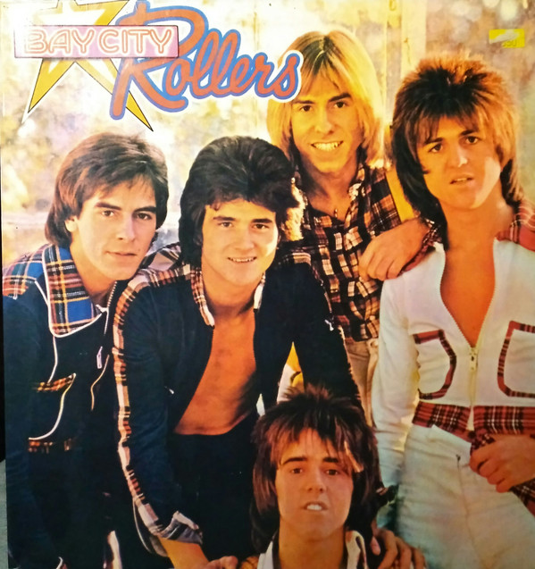Bay City Rollers - Wouldn't You Like It? - Near Mint (NM or M-) - Vinyl