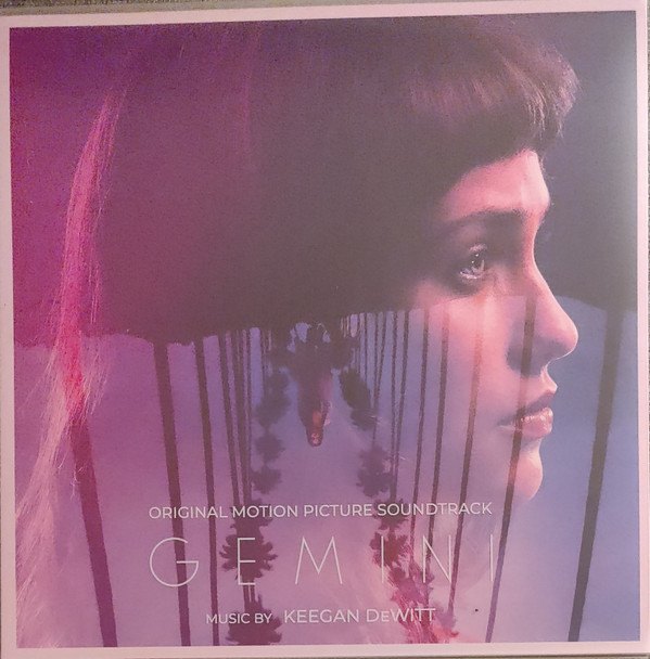 Keegan DeWitt - Gemini (Original Motion Picture Soundtrack) - Mint (M) - Vinyl