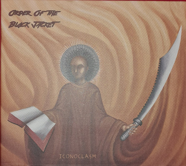 Order Of The Black Jacket - Iconoclasm - Mint (M) - CD