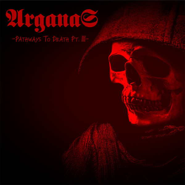 Arganas - Pathways To Death Pt. III - Mint (M) - CD
