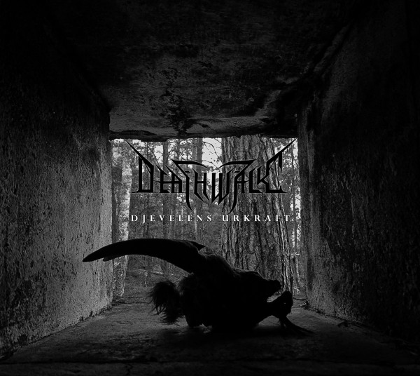 Deathwalk - Djevelens Urkraft - Mint (M) - CD