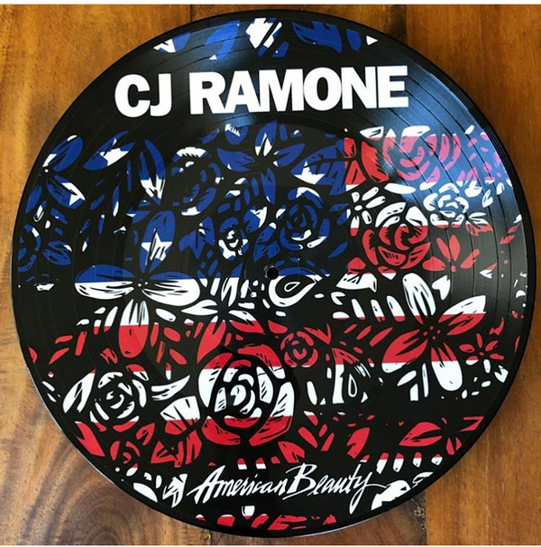 C.J. Ramone - American Beauty - Mint (M) - Vinyl