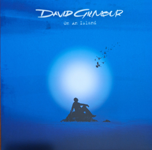 David Gilmour - On An Island - Mint (M) - Vinyl