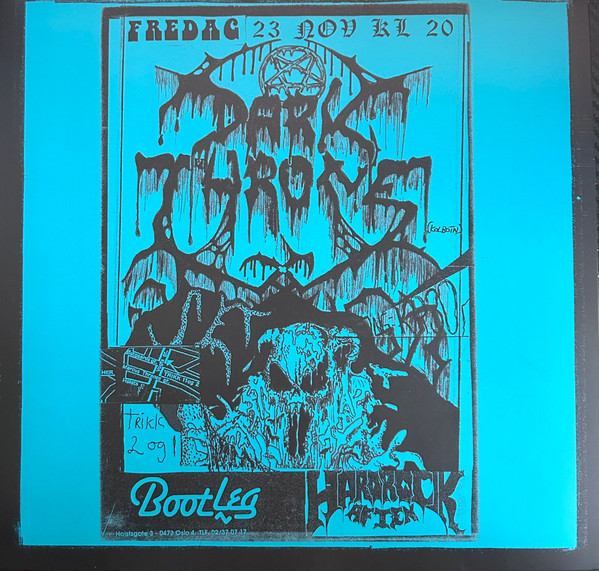 Darkthrone - As Wolves Among Sheep - Mint (M) - Vinyl