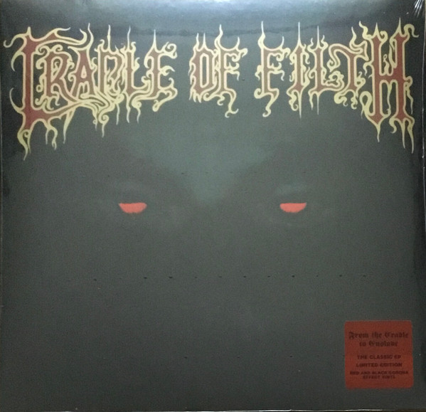 Cradle Of Filth - From The Cradle To Enslave - Mint (M) - Vinyl
