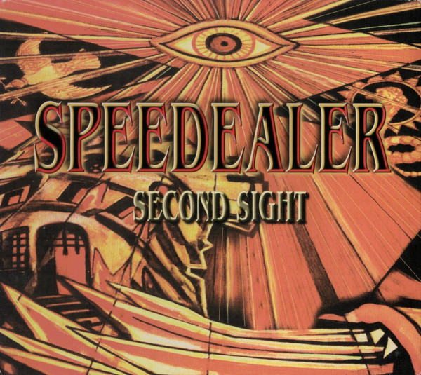 Speedealer - Second Sight - Near Mint (NM or M-) - CD