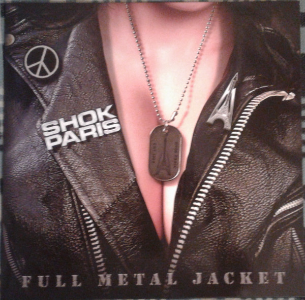 Shok Paris - Full Metal Jacket - Mint (M) - Vinyl,CD
