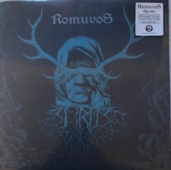 Romuvos - Spirits - Mint (M) - Vinyl