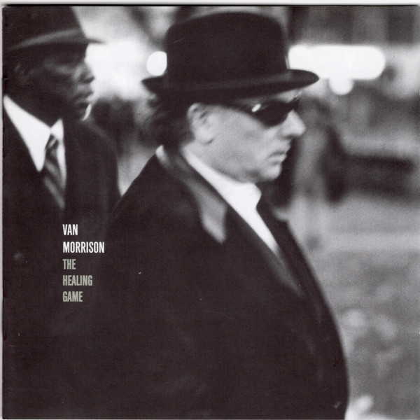 Van Morrison - The Healing Game - Very Good Plus (VG+) - CD