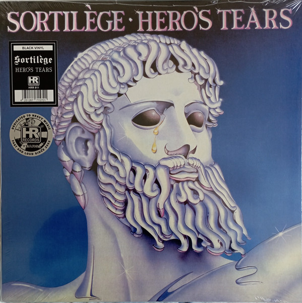 Sortilège - Hero's Tears - Mint (M) - Vinyl