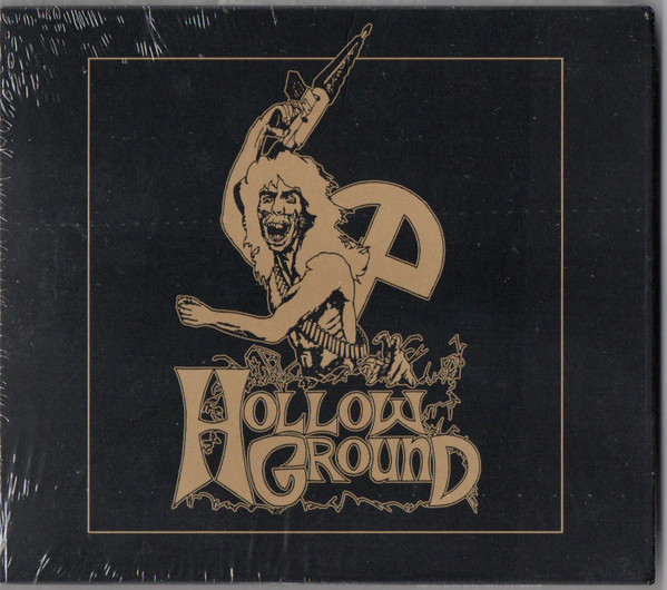 Hollow Ground - Warlord - Mint (M) - CD