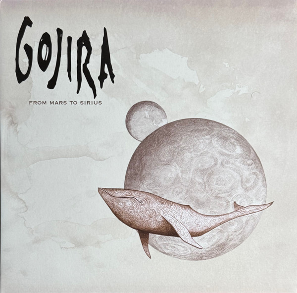 Gojira (2) - From Mars To Sirius - Mint (M) - Vinyl