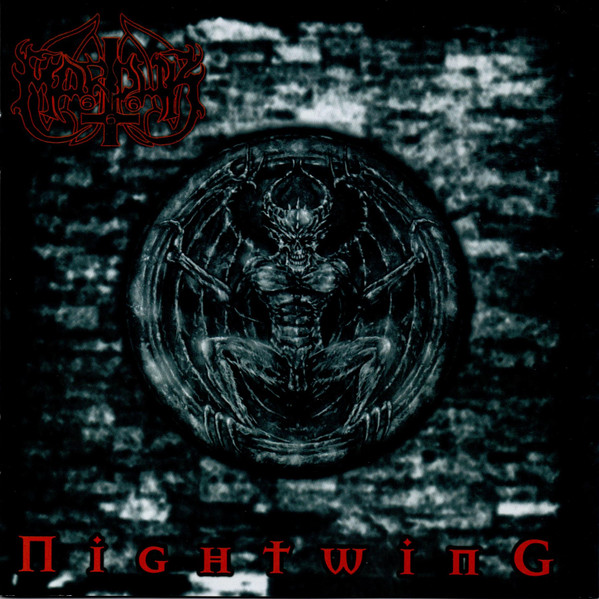 Marduk - Nightwing - Mint (M) - CD