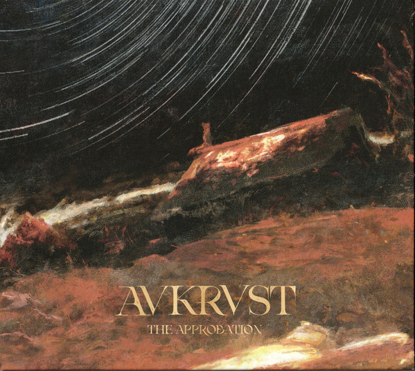 Avkrvst - The Approbation - Mint (M) - CD