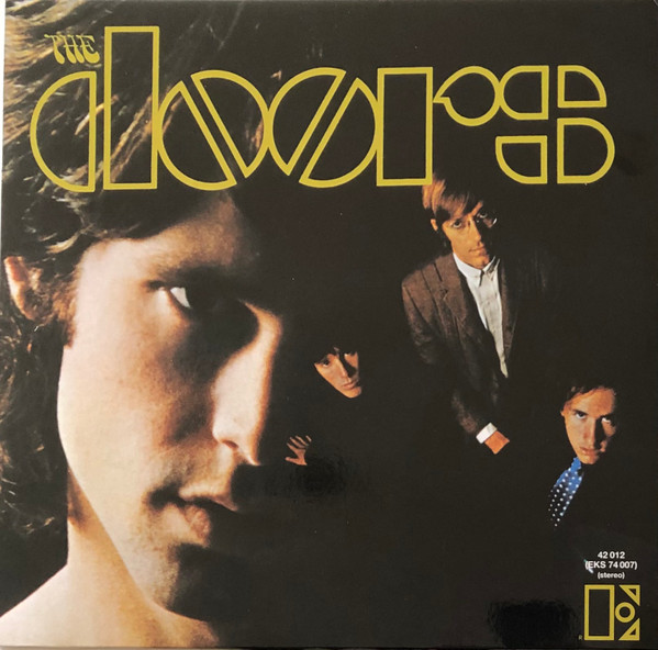 The Doors - The Doors - Mint (M) - Vinyl