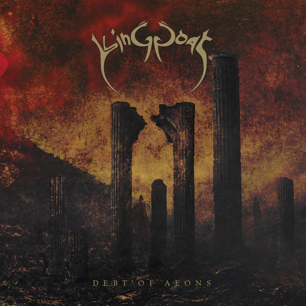 King Goat - Debt Of Aeons - Mint (M) - Vinyl