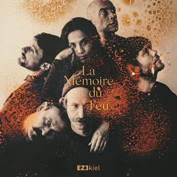 Ez3kiel - La Mémoire Du Feu - Mint (M) - Vinyl