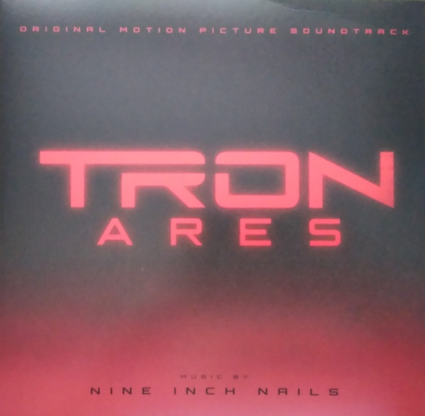Nine Inch Nails - Tron: Ares (Original Motion Picture Soundtrack) - Mint (M) - Vinyl