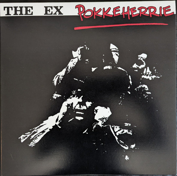 The Ex - Pokkeherrie - Mint (M) - Vinyl