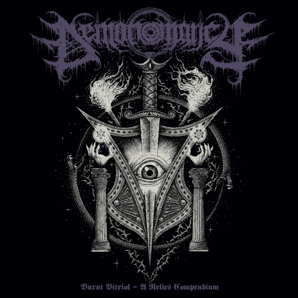 Demonomancy (2) - Burnt Vitriol ~ A Relics Compendium - Mint (M) - Vinyl