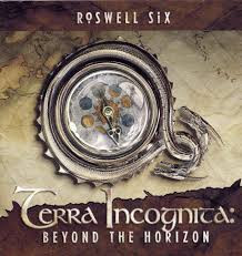 Roswell Six - Terra Incognita: Beyond The Horizon - Mint (M) - CD