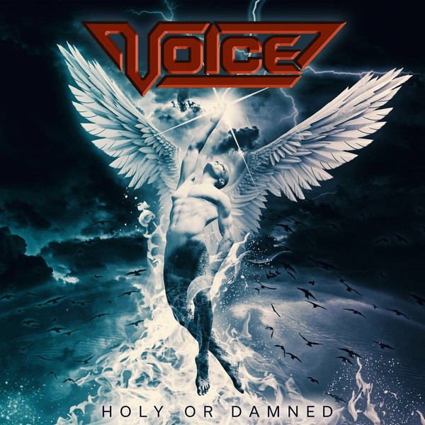 Voice (5) - Holy Or Damned - Mint (M) - CD