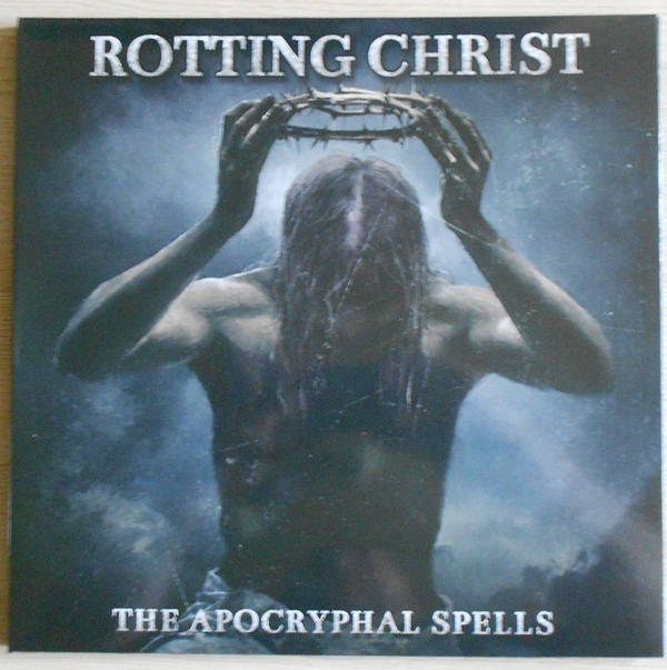 Rotting Christ - The Apocryphal Spells - Mint (M) - Vinyl