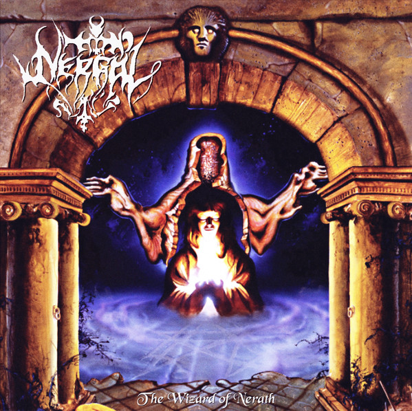 Nergal (2) - The Wizard Of Nerath - Mint (M) - Vinyl