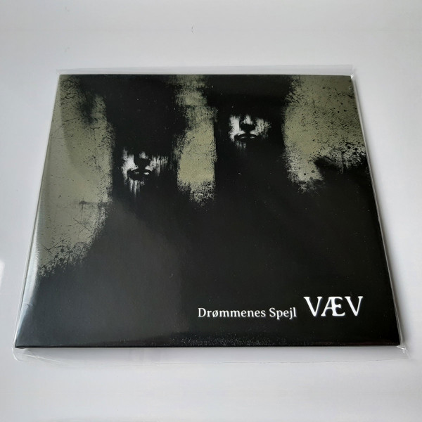 Væv (2) - Drømmenes Spejl - Mint (M) - CD