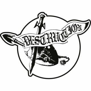 Destruction - Total Desaster / Satan´s Vengeance - Mint (M) - Vinyl