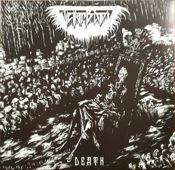 Teitanblood - Death - Mint (M) - Vinyl