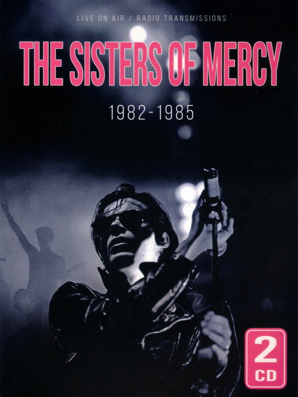 The Sisters Of Mercy - 1982 - 1985 - Mint (M) - CD