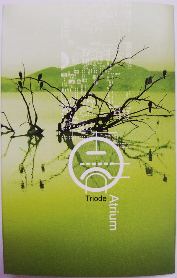 Triode (6) - Atrium - Mint (M) - Cassette