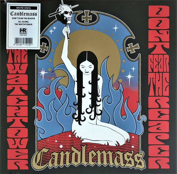 Candlemass - Don't Fear The Reaper - Mint (M) - Vinyl