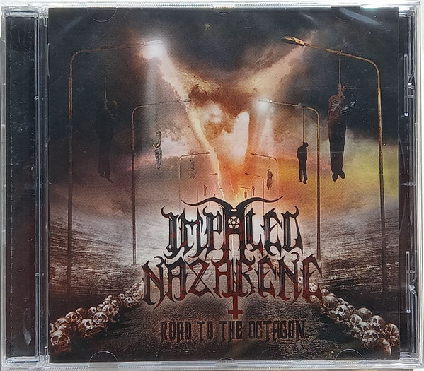 Impaled Nazarene - Road To The Octagon - Mint (M) - CD