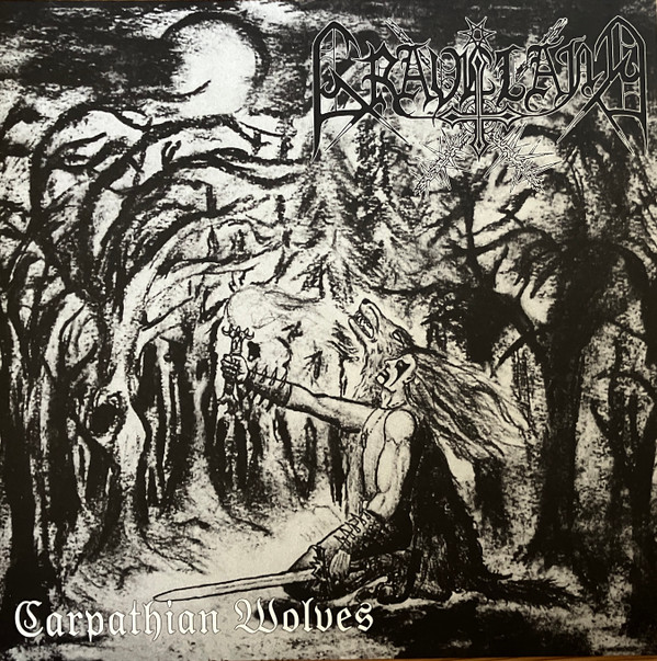 Graveland - Carpathian Wolves - Mint (M) - Vinyl