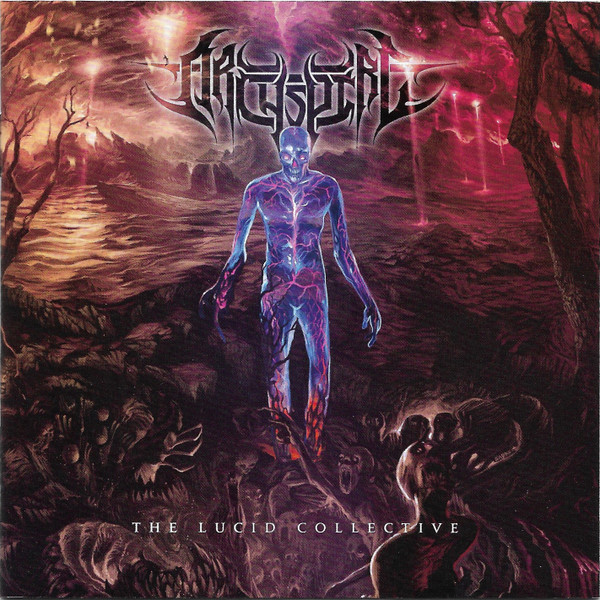 Archspire - The Lucid Collective - Mint (M) - CD
