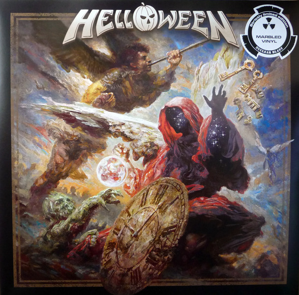 Helloween - Helloween - Mint (M) - Vinyl