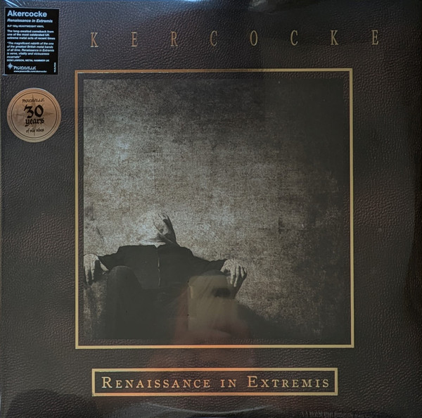 Akercocke - Renaissance In Extremis - Mint (M) - Vinyl