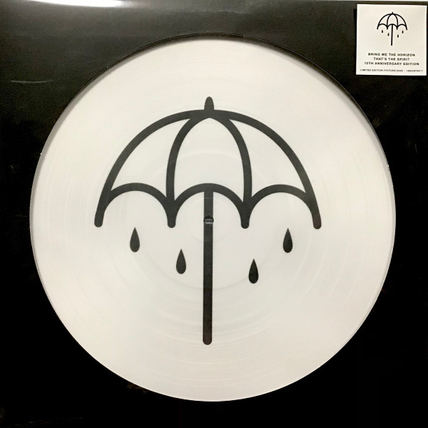 Bring Me The Horizon - That's The Spirit - Mint (M) - Vinyl