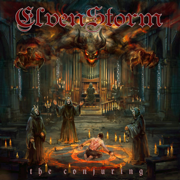 Elvenstorm - The Conjuring - Mint (M) - CD